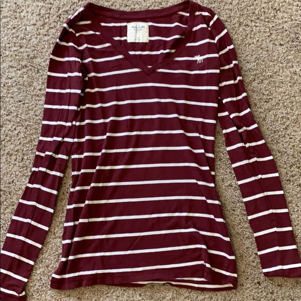Long sleeve shirt